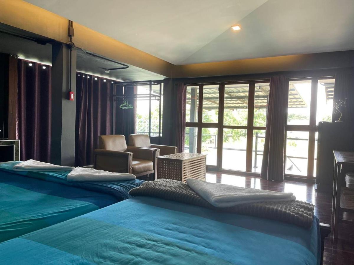 Baan Mae Khian Cafe & Boutique Hotel 大城 外观 照片