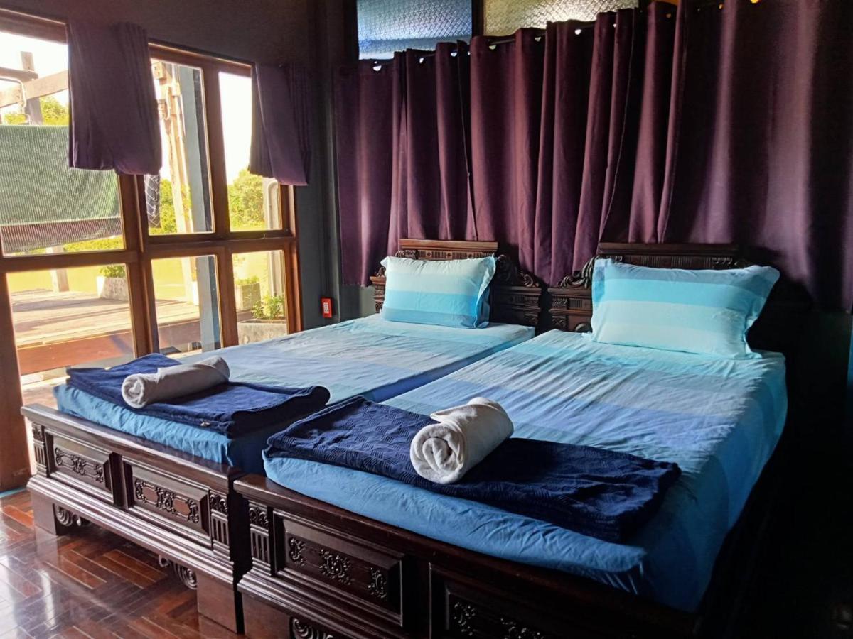 Baan Mae Khian Cafe & Boutique Hotel 大城 外观 照片