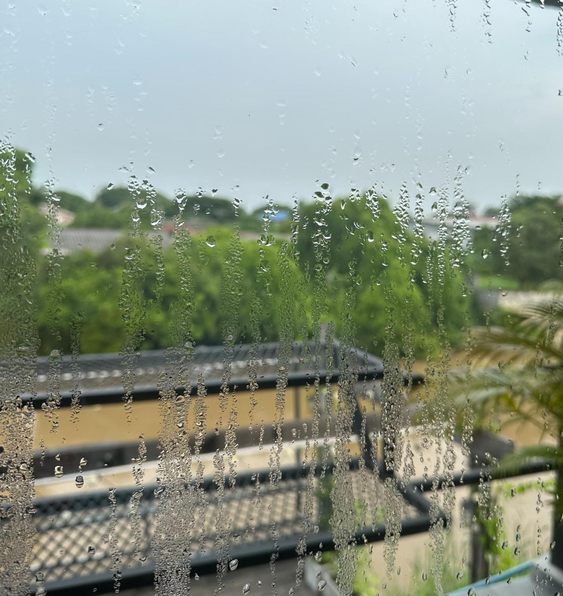 Baan Mae Khian Cafe & Boutique Hotel 大城 外观 照片