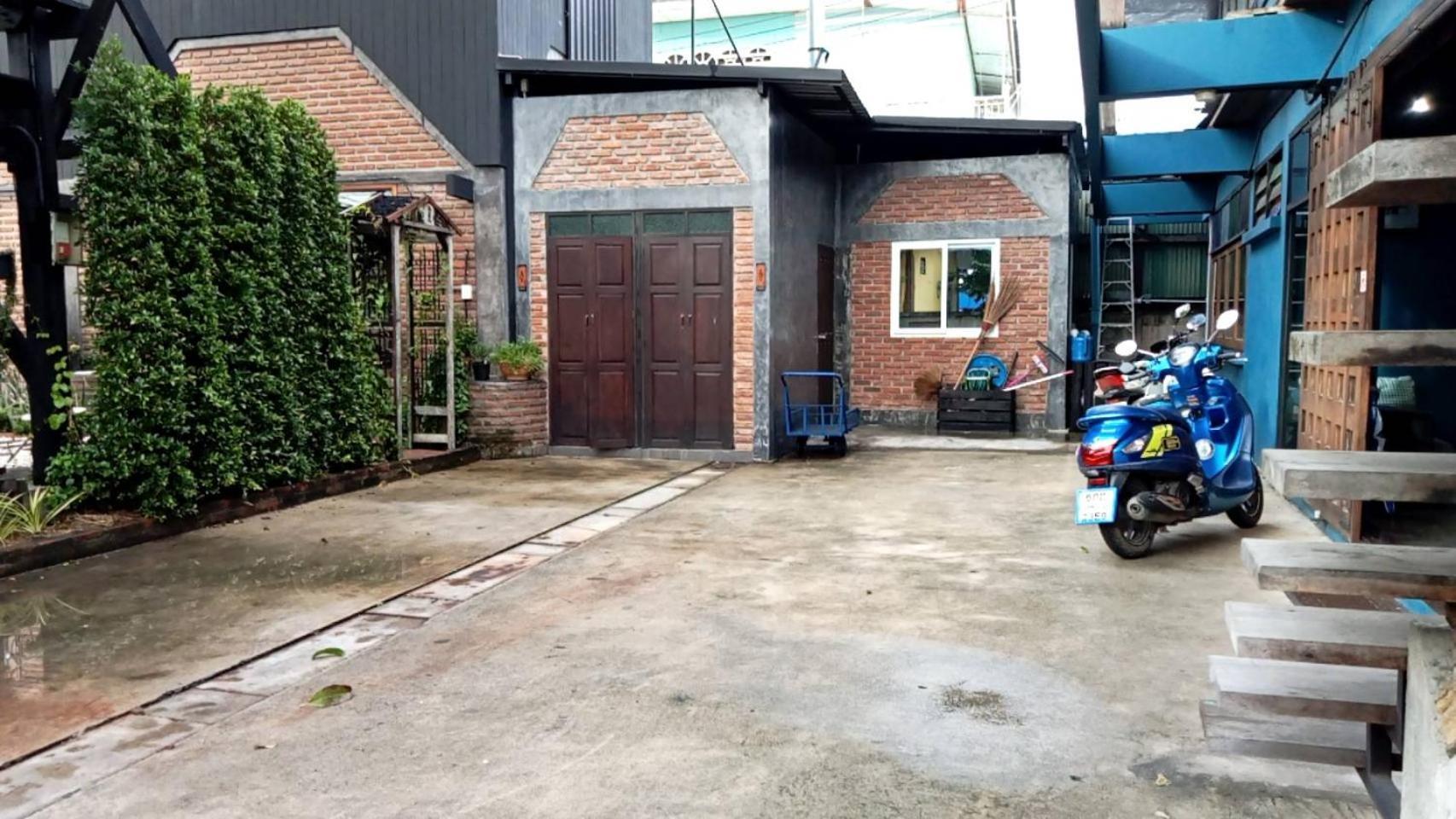 Baan Mae Khian Cafe & Boutique Hotel 大城 外观 照片