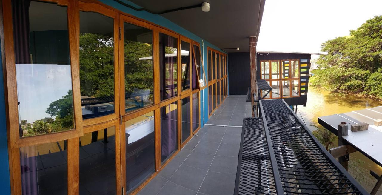 Baan Mae Khian Cafe & Boutique Hotel 大城 外观 照片