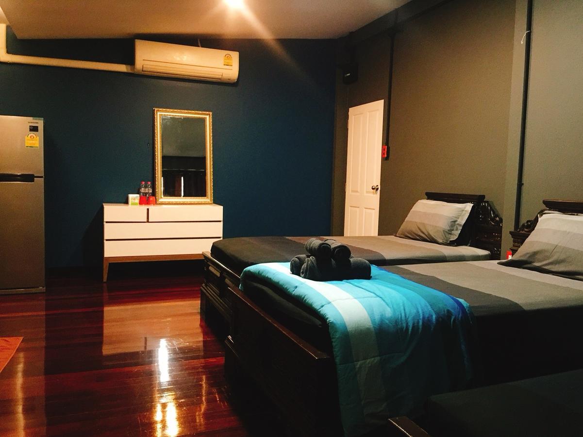 Baan Mae Khian Cafe & Boutique Hotel 大城 外观 照片